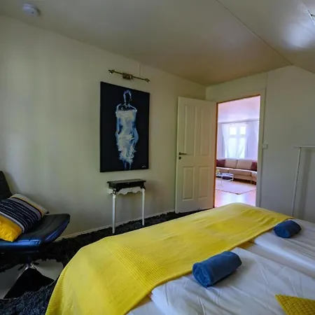 Charming 4-bedroom In Stavanger
