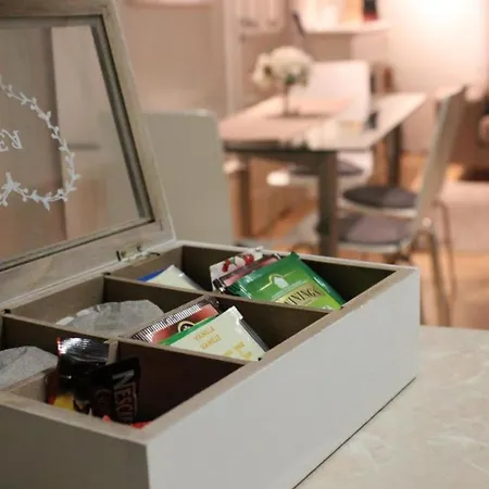 Charming 4-bedroom In Apartman *
