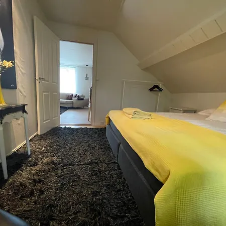 Appartement Charming 4-bedroom In Stavanger