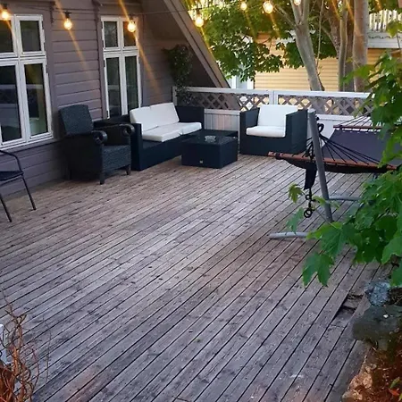 Charming 4-bedroom In * Stavanger