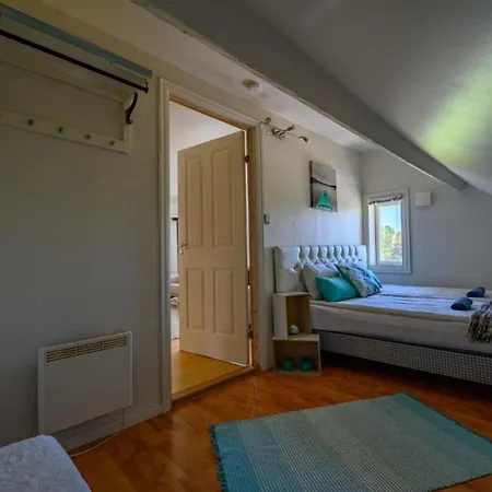 Apartman Charming 4-bedroom In Stavanger
