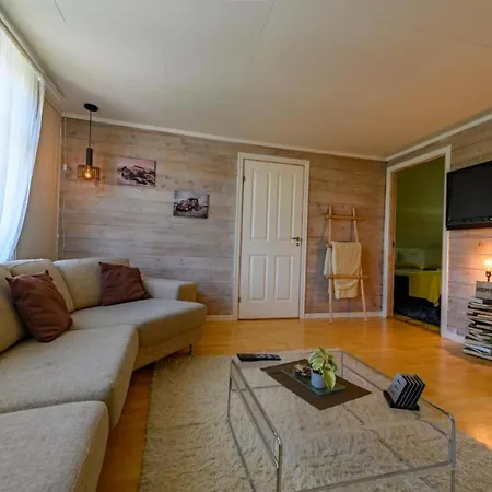 Charming 4-bedroom In Stavanger