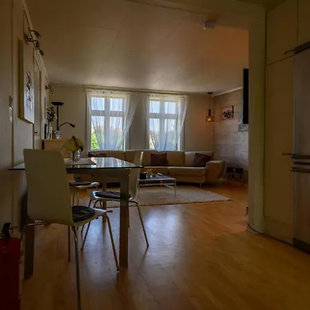Charming 4-bedroom In * Stavanger