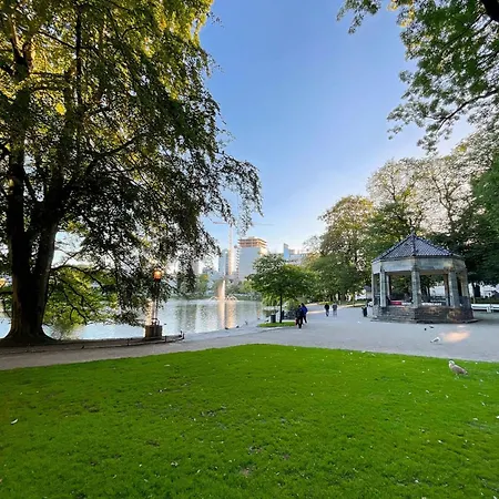 At Ap2 And Cozy 3 Lejlighed