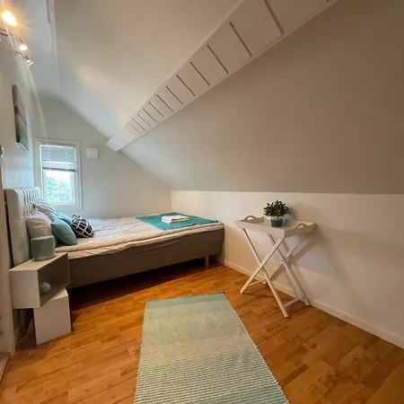 Appartement Charming 4-bedroom In