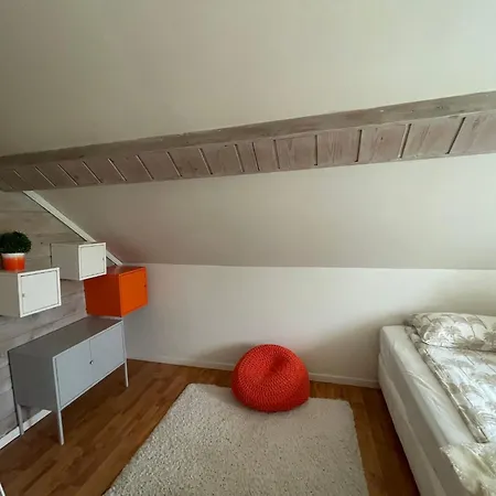 Appartement Charming 4-bedroom In Stavanger