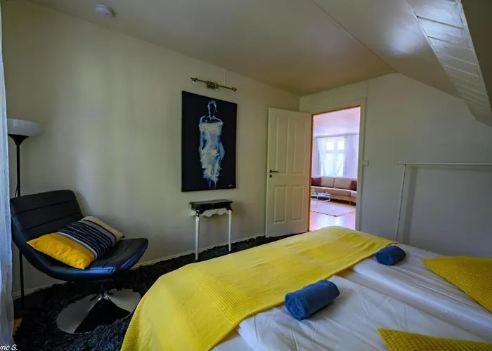 At Ap2 And Cozy 3 Stavanger