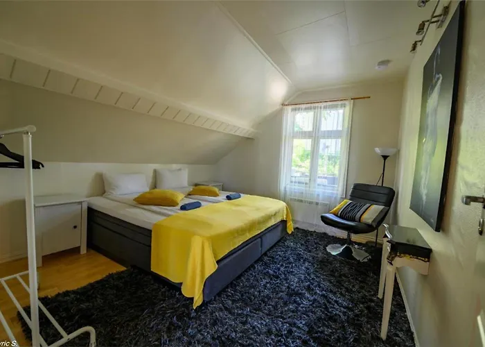 At Ap2 And Cozy 3 Apartament Stavanger