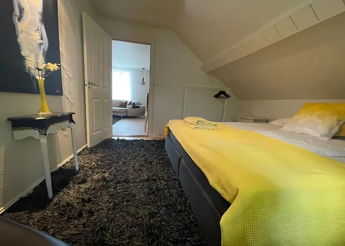 Apartmán At Ap2 And Cozy 3 Stavanger