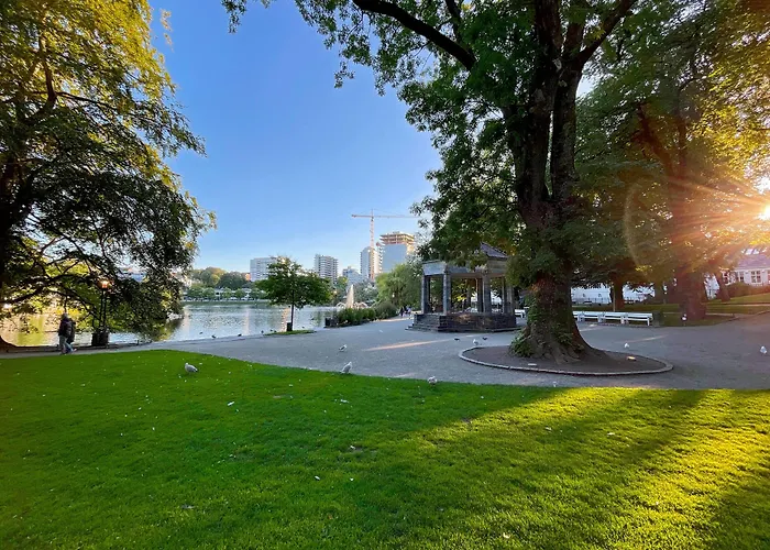 At Ap2 And Cozy 3 Stavanger