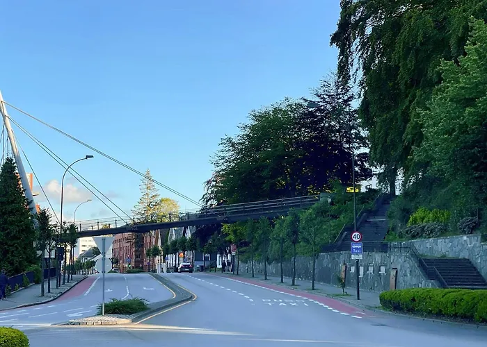 Διαμέρισμα At Ap2 And Cozy 3 Στάβανγκερ