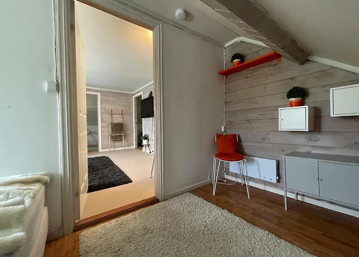 At Ap2 And Cozy 3 Στάβανγκερ